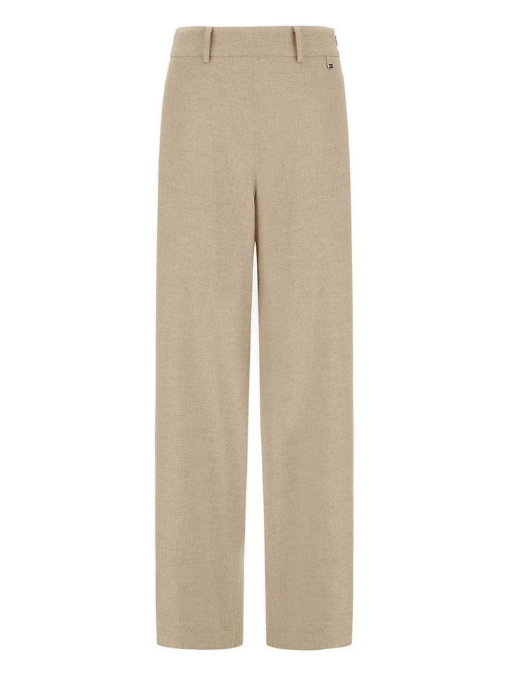 Herno Trousers - Nuovo chantilly | 35baf56f8f41f9c3cdba361d5d316112ce40c9f0