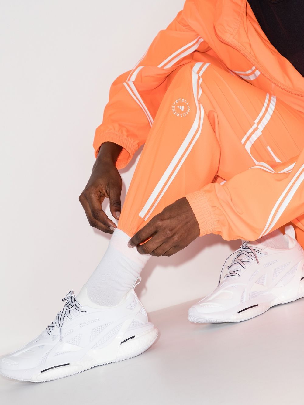 Adidas By Stella Mccartney Flat shoes -  | 1b6835703371964d41e89bb7af9b57f6b10eaea9