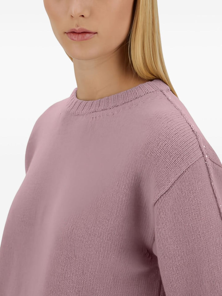Herno Sweaters - Light and natural | 3c5ec1907a1438b9a774b800cb4f4e831f7af907
