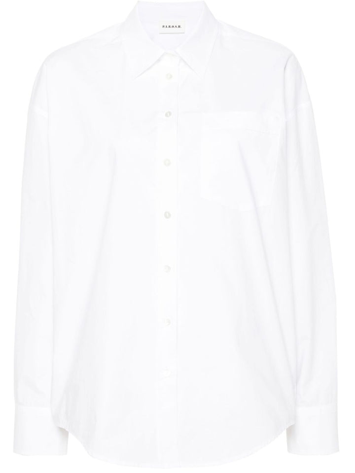 Parosh Shirts - Light and natural | 32747fb13d12fa584785bac1e265865d452fa0a0