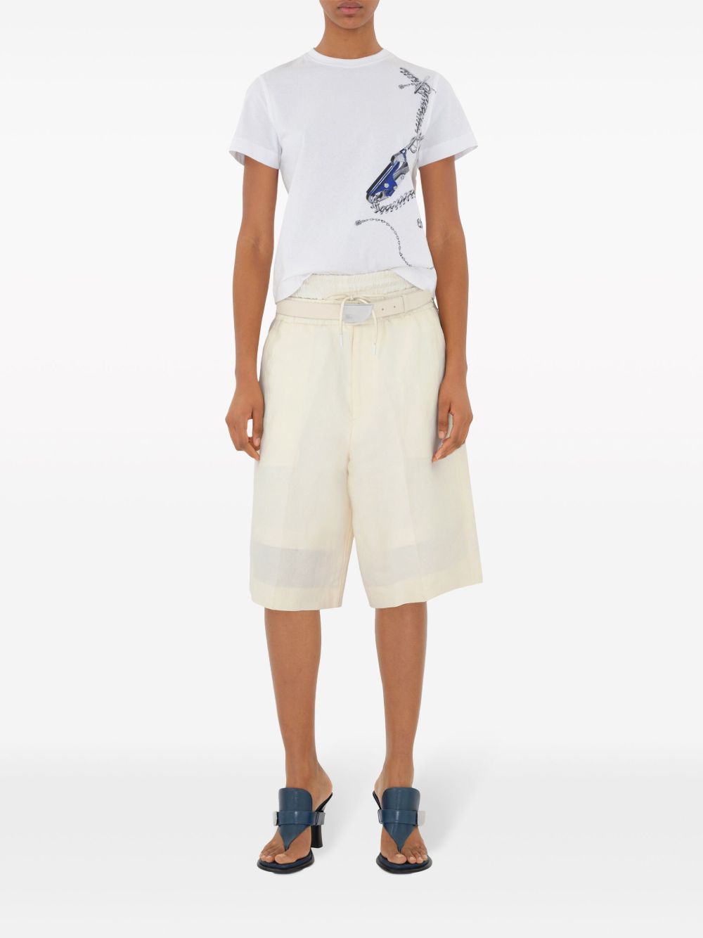 Burberry T-shirts and Polos - Knight ip pattern | ff5a452ca3bed46b50b20b46a87dd085d966bf6b