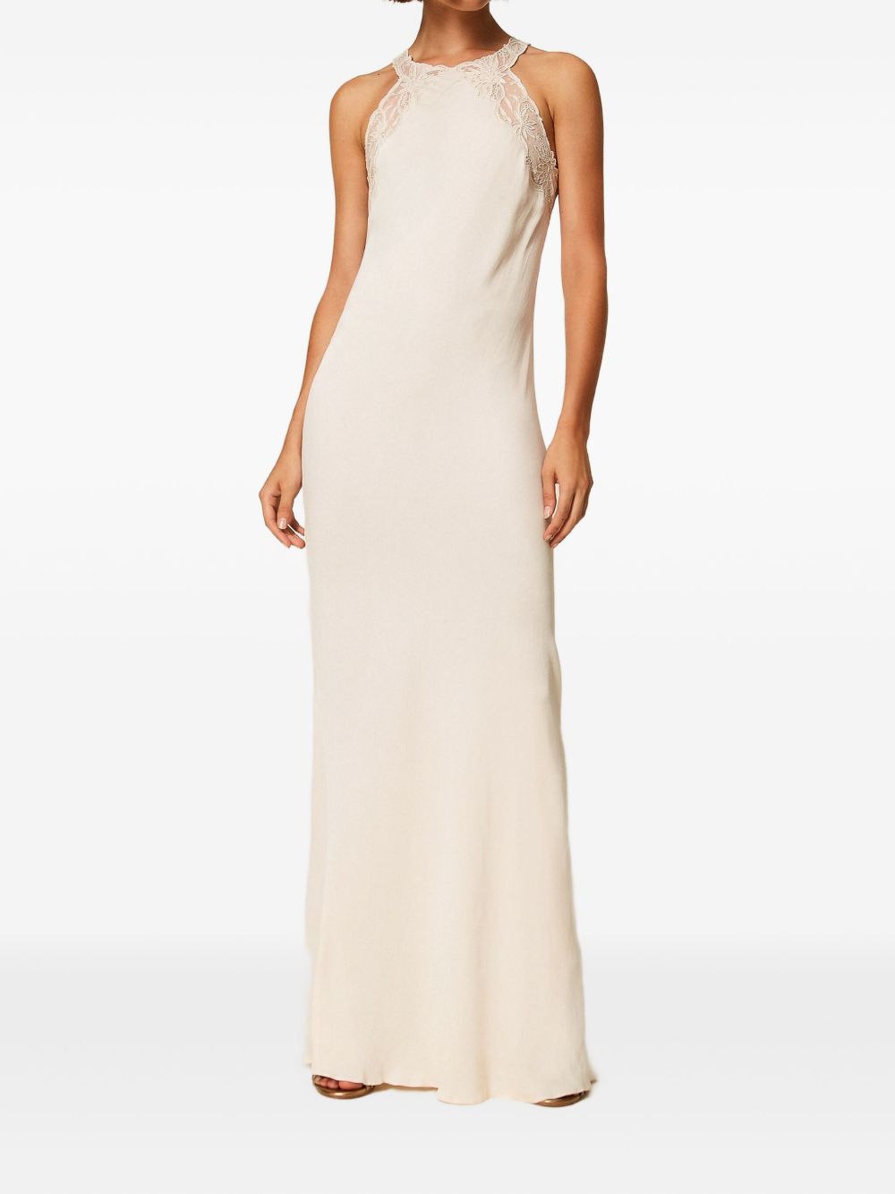 Twin-Set Dresses - Light natural | 7b2d840672b39eabf622c5726fde0e78dcc502fb