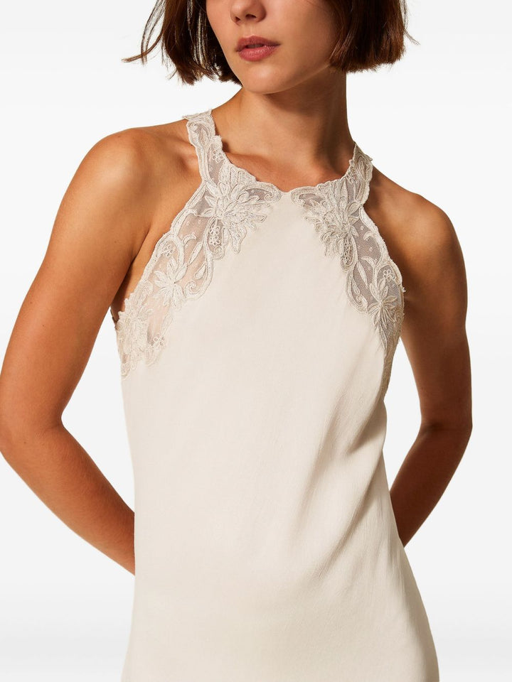 Twin-Set Dresses - Light natural | ffa06b008285d997a5e5a03d14d638350206d295