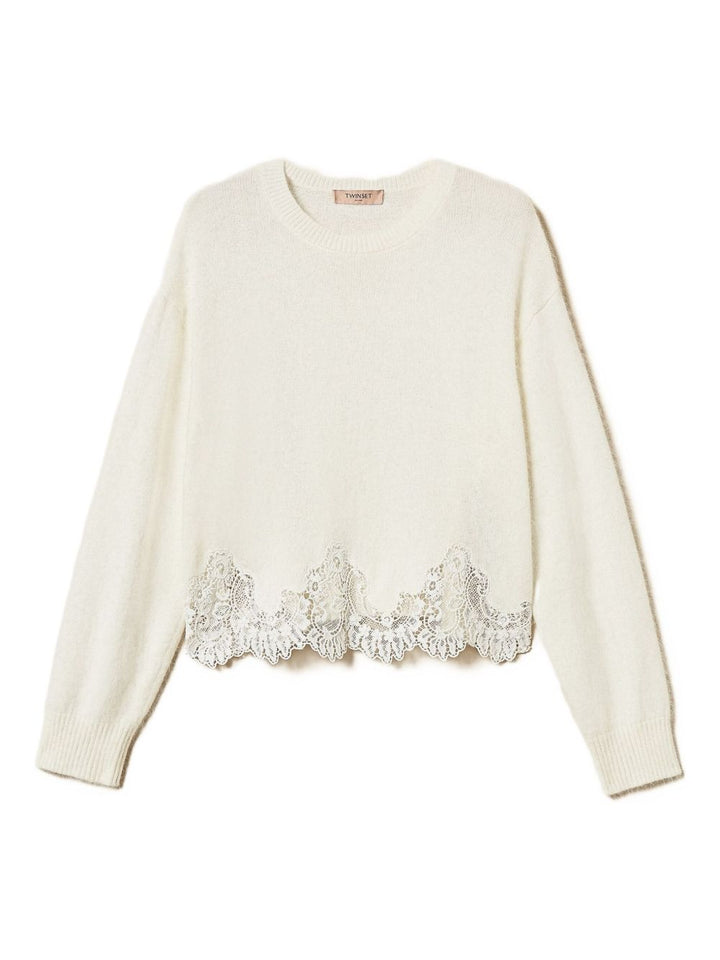 Twin-Set Sweaters - Neve | de3f1f33a566a725e76b22788e1d96fff5c48252