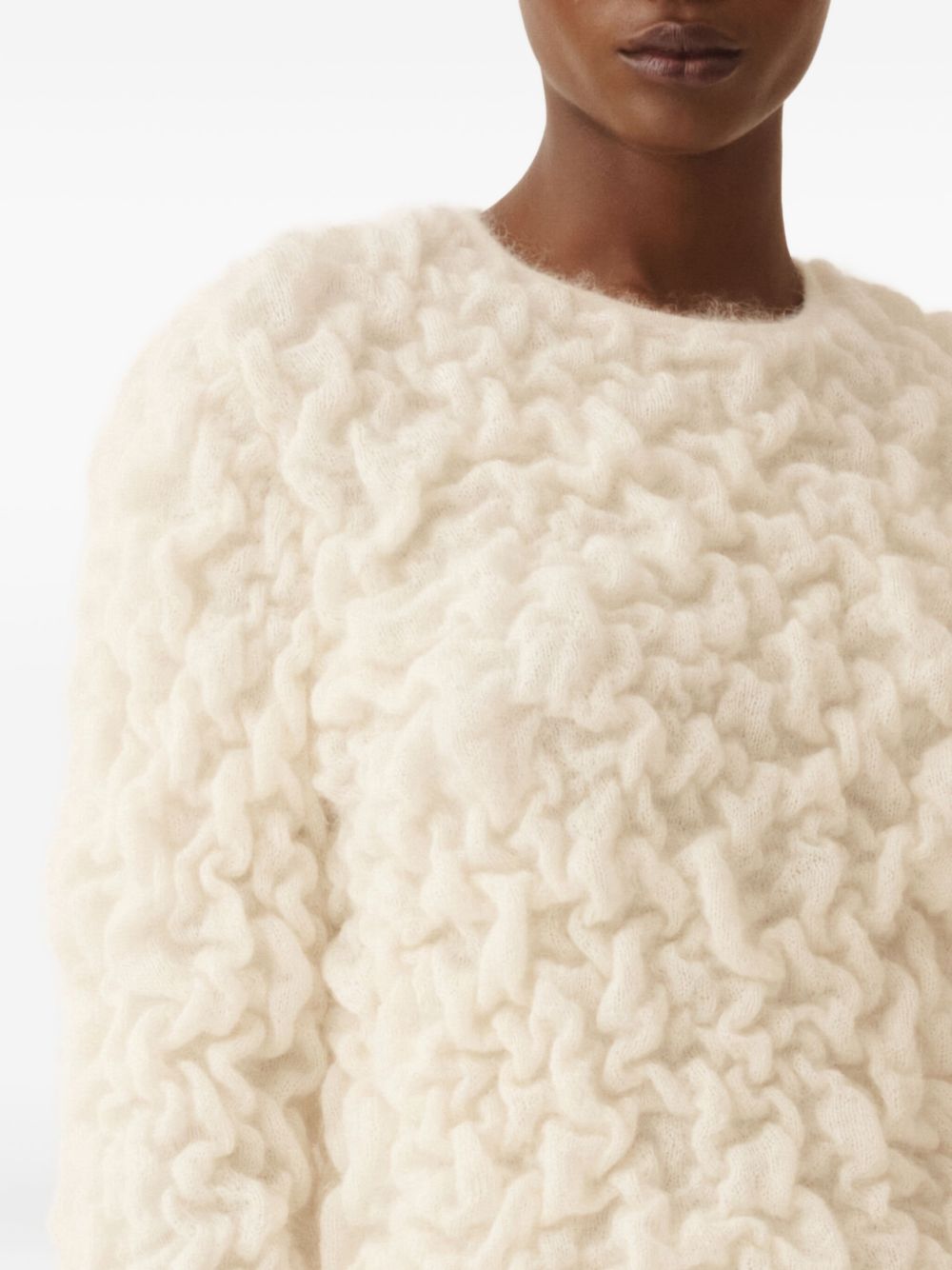 Fabiana Filippi Sweaters - Burro | d644a9a33444d1096002511f46de9467c7742677