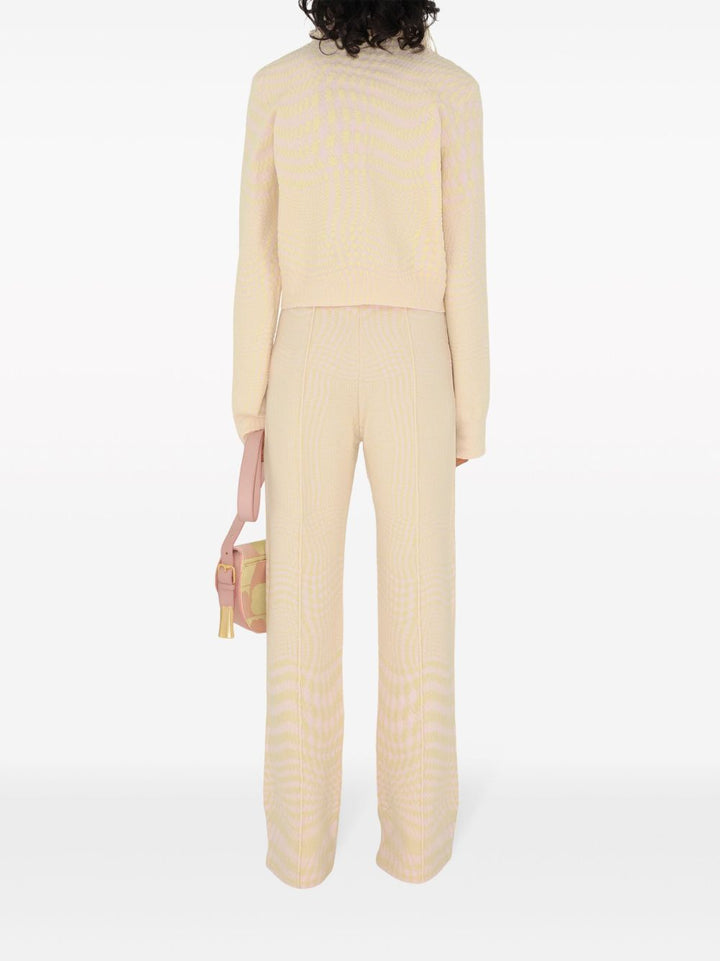 Burberry Trousers - Cameo ip pattern | 177aaf3c2b9b302934f4b9b58e087c3207dd2db2