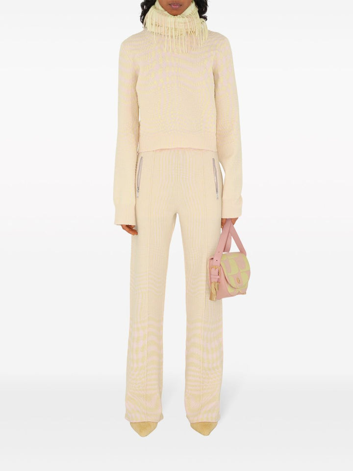 Burberry Trousers - Cameo ip pattern | 4c4838caf8b9112bb7b7da9f1e7842c55bf8ee0a