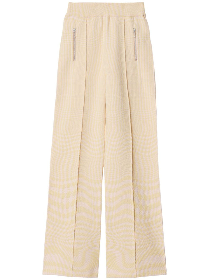 Burberry Trousers - Cameo ip pattern | 37e99794cdac78bcc5b74dbc72fb71e00658cdd4
