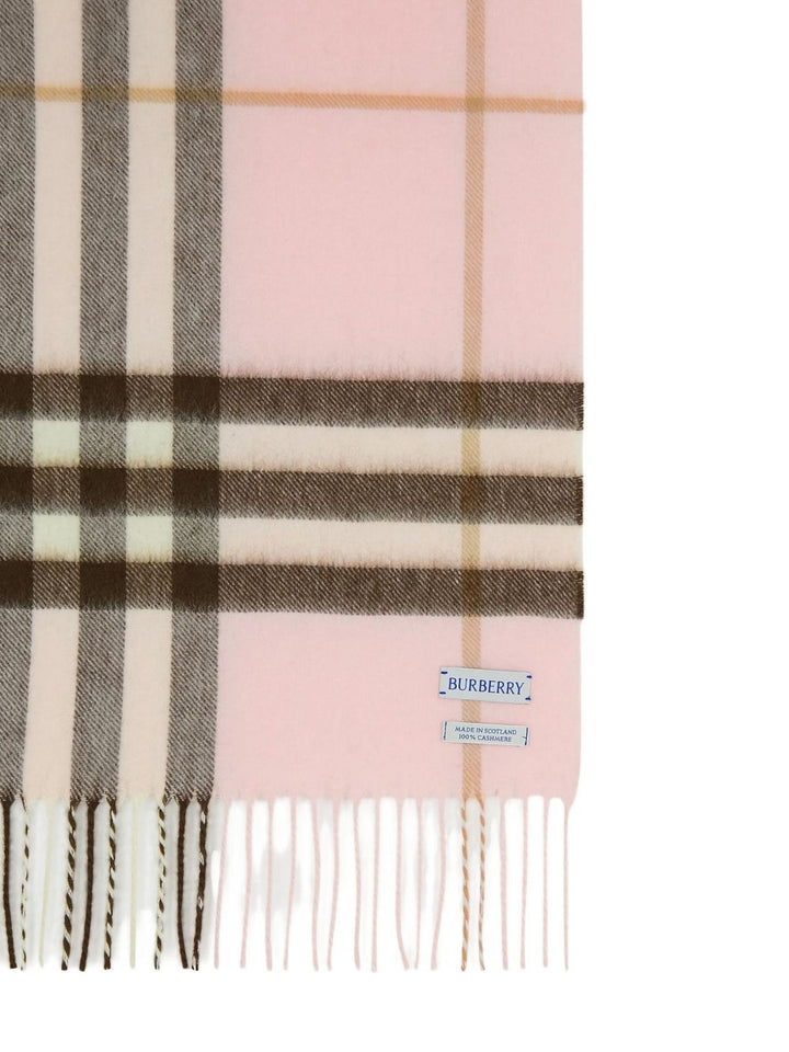 Burberry Scarfs - Light and natural | 9617c3399f5abc667088f759407e93df2d6d0e66