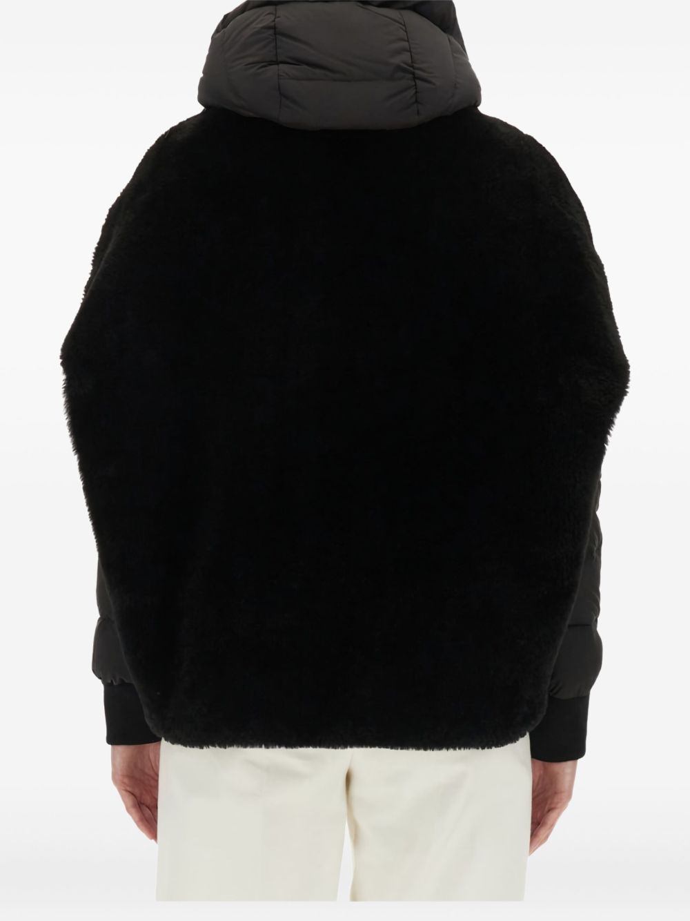 Moorer Jackets - Blacks and greys | 11391777c38b62925bbbac7fe01b89202b8d32f1