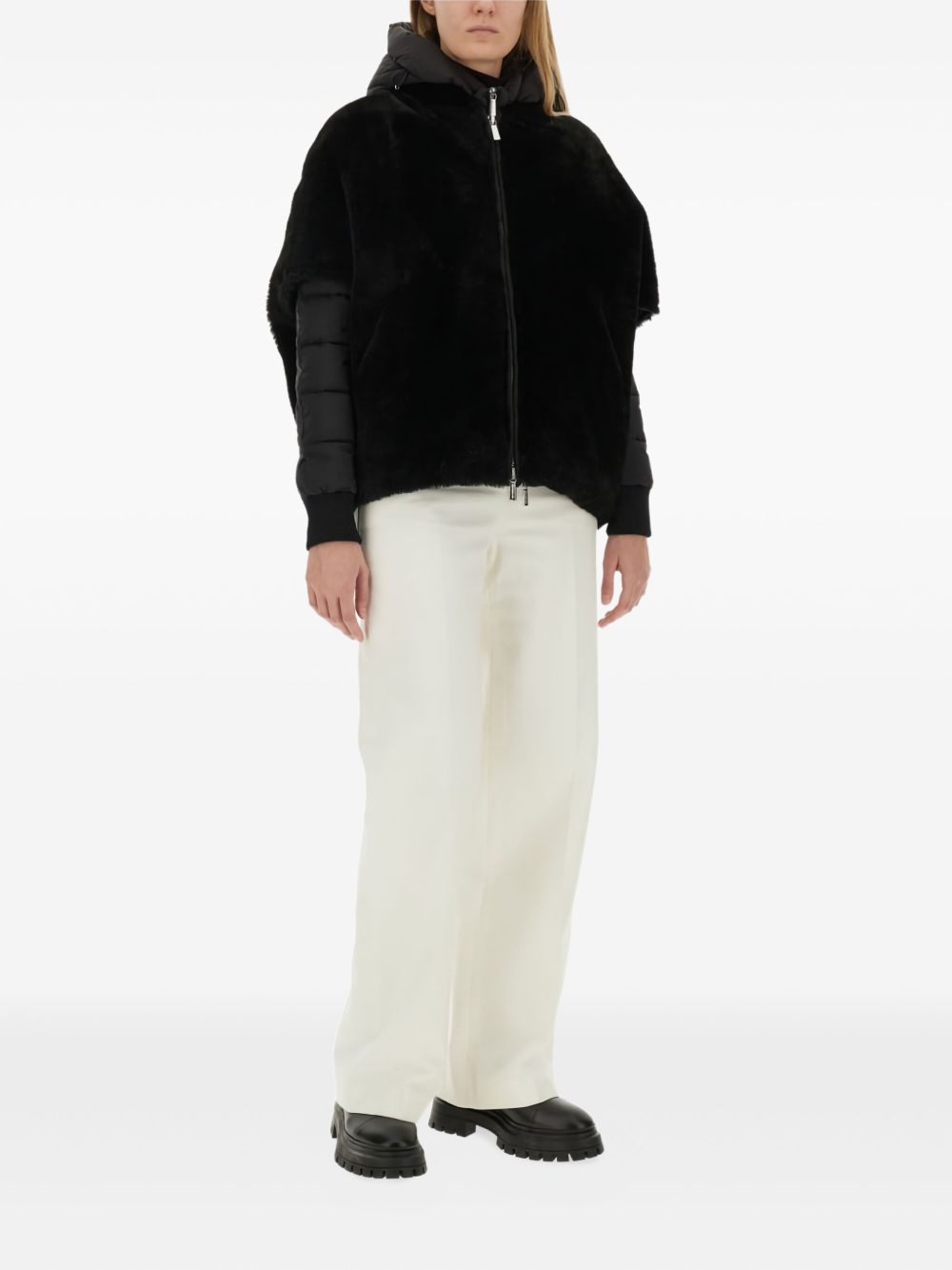 Moorer Jackets - Blacks and greys | 24faf52f5cc7304f71df1d6fbdac796d4f4c1bd5