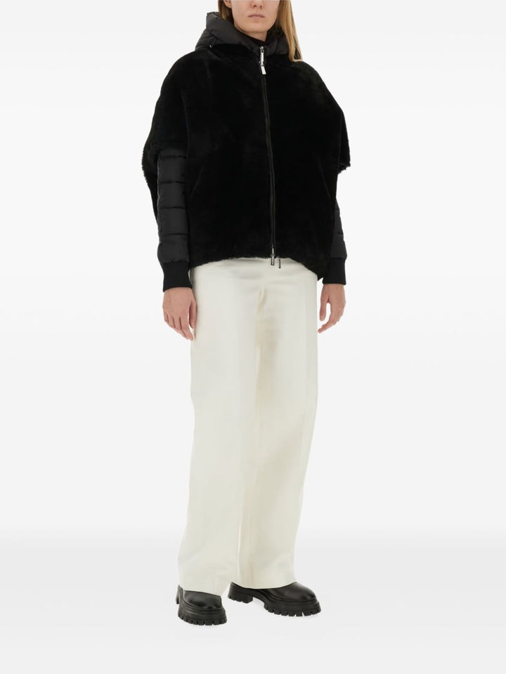 Moorer Jackets - Blacks and greys | 24faf52f5cc7304f71df1d6fbdac796d4f4c1bd5