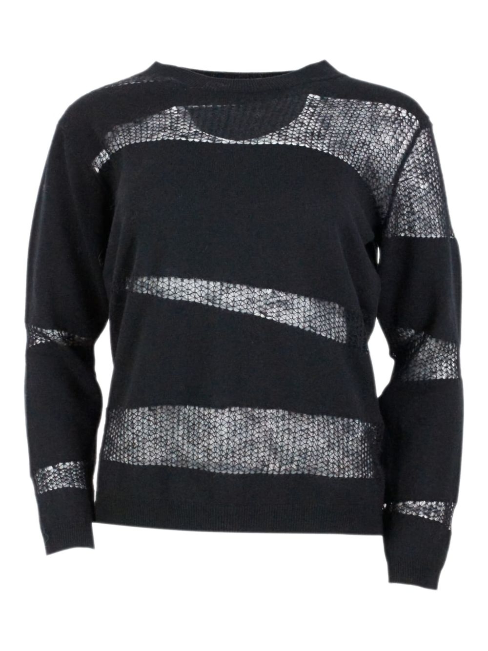 Fabiana Filippi Sweaters - Blacks and greys | a0c6c8d9e40bdf3adcd66242afaf6e9bb614a71b