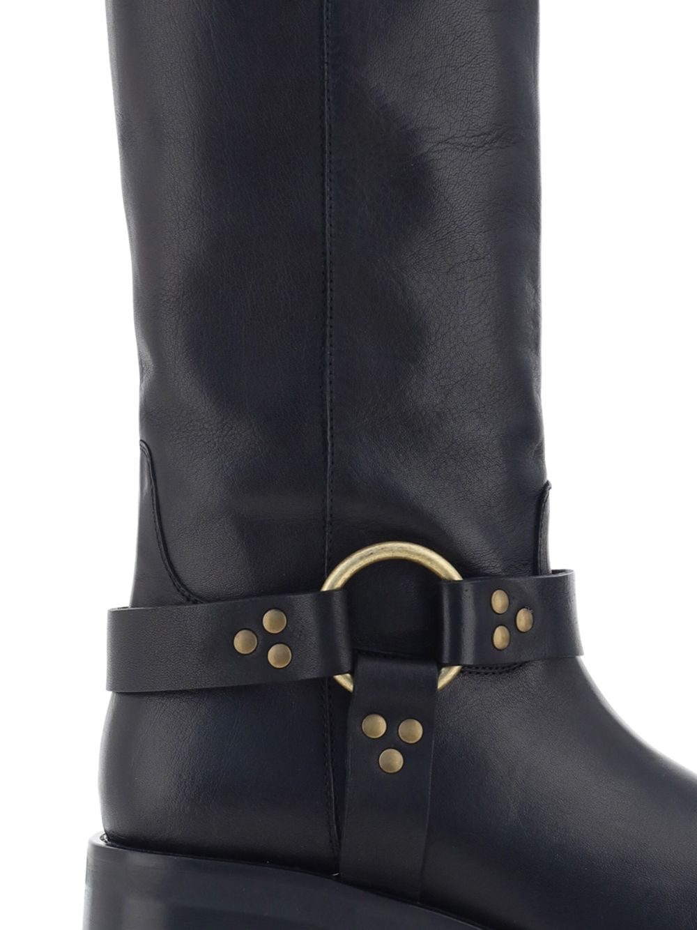 Parosh Boots - Blacks and greys | 4d250d479bad9910725ee9f476a80981a88091f9