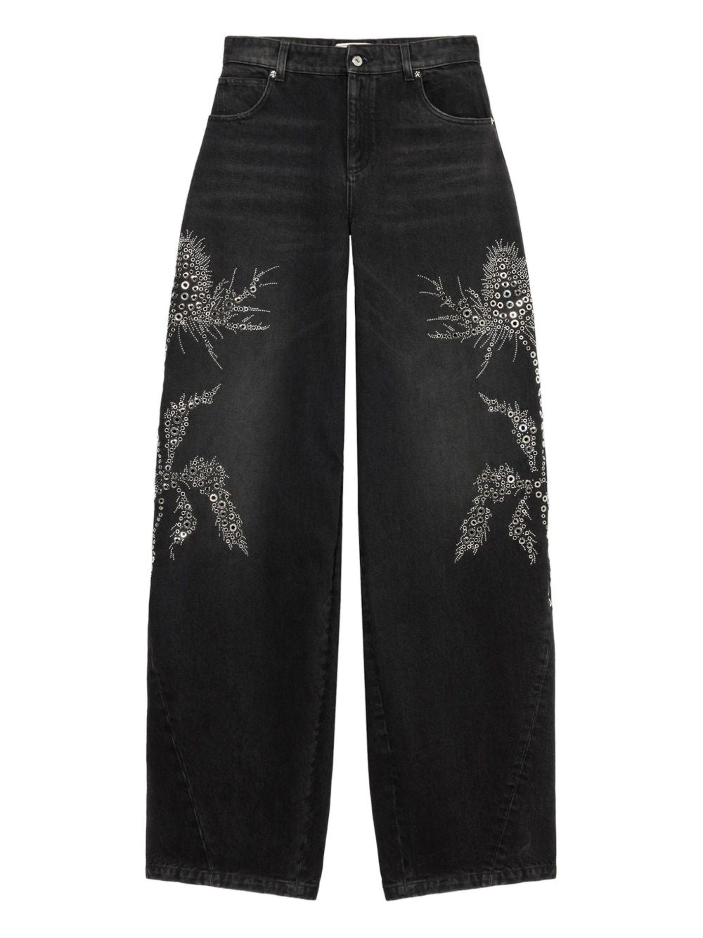 Blumarine Jeans - Blacks and greys | e38d6e2799a810f31a9a819058f0448d58bd789b