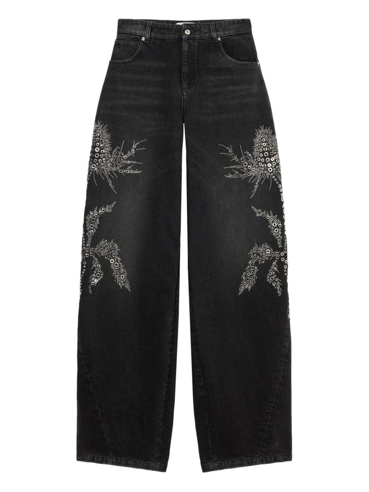 Blumarine Jeans - Blacks and greys | e38d6e2799a810f31a9a819058f0448d58bd789b