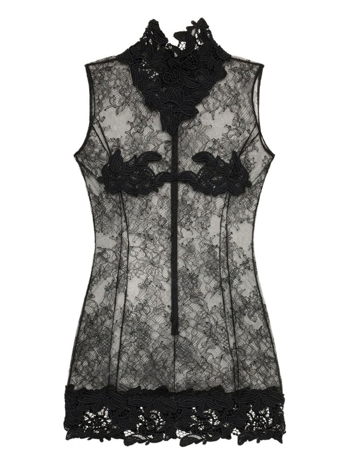 Blumarine Dresses - Blacks and greys | be141033a7611abf08631a831775372dc620421e