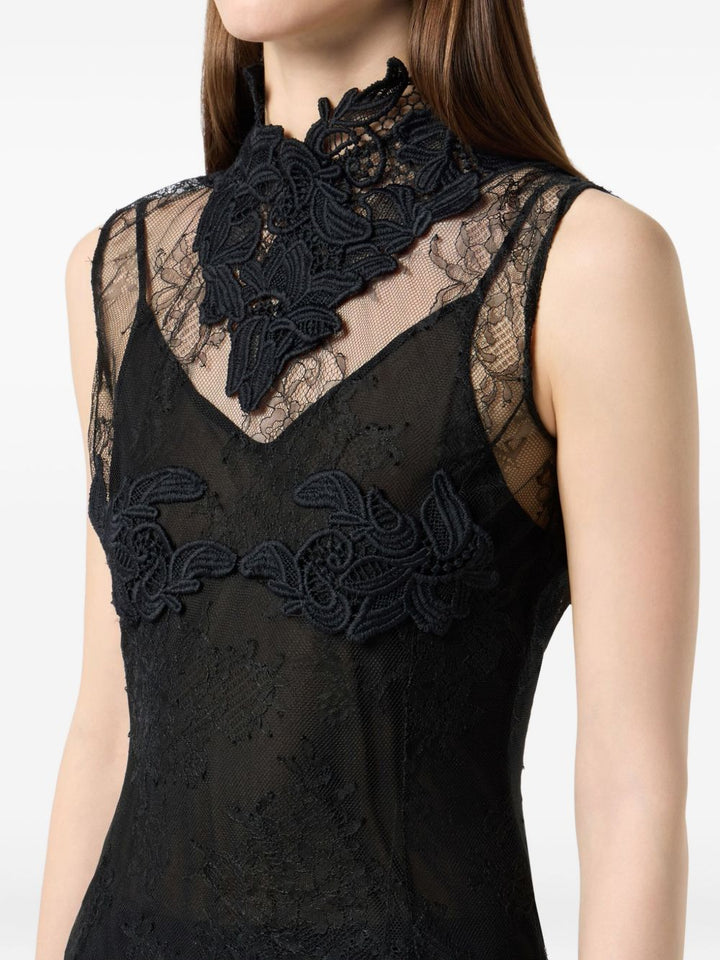 Blumarine Dresses - Blacks and greys | d23c1b2f0eb3b50ae3619b947a94444be5490398