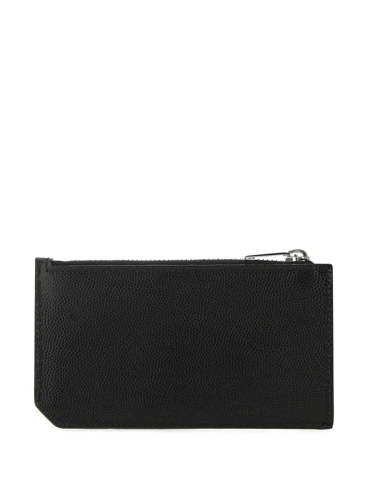 Saint Laurent Wallets - Blacks and greys | 01a8c7d463d1cac3b6c6be02efa8f3684bdd0452