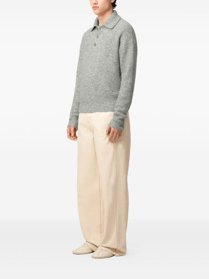 Ami Sweaters - Gris | 551f1f4c81a6ff82b0028323eade001de06e13f1