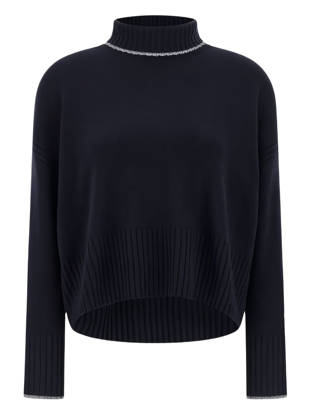 Pinko Sweaters - Blue and green | 126a6820d69e9d7d64079d5038e25355b62a570e