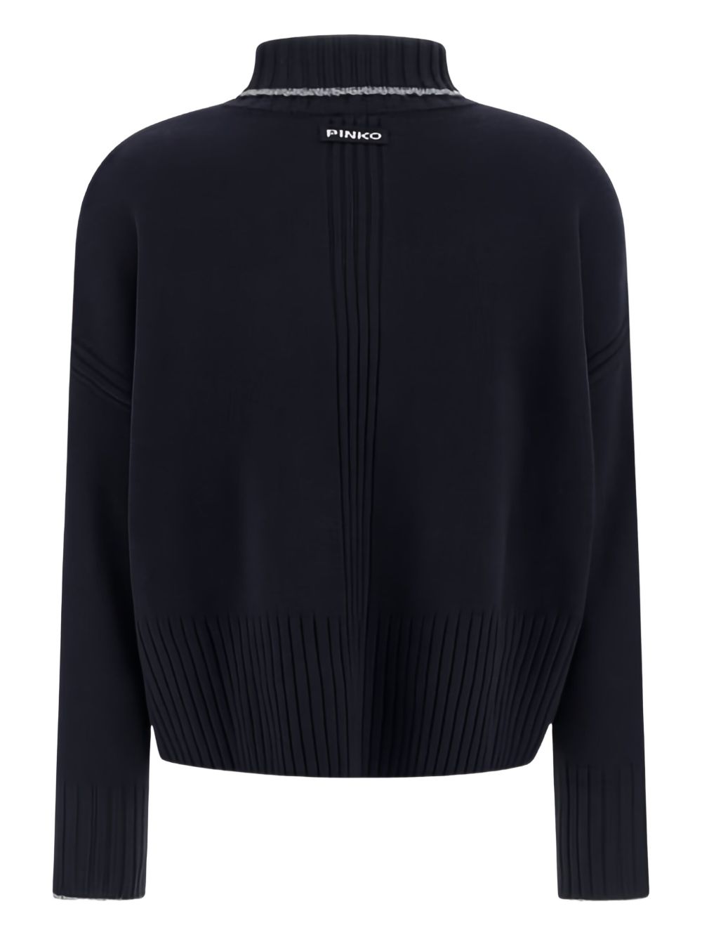 Pinko Sweaters - Blue and green | 768f3a915a27066908fbb4863c327426373181c5