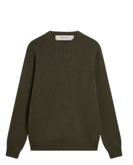 Sweaters Military Green