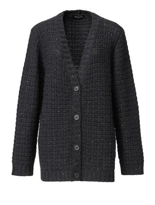 Fabiana Filippi Sweaters - Blacks and greys | 0ba7bbb035f3cd64f28456c21d57c68984877b7b