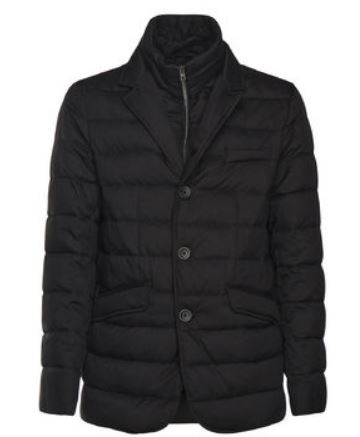 Herno Jackets - Blacks and greys | 8a0b09b33d9c9ba2e02961081f0b9cf240ed97c6