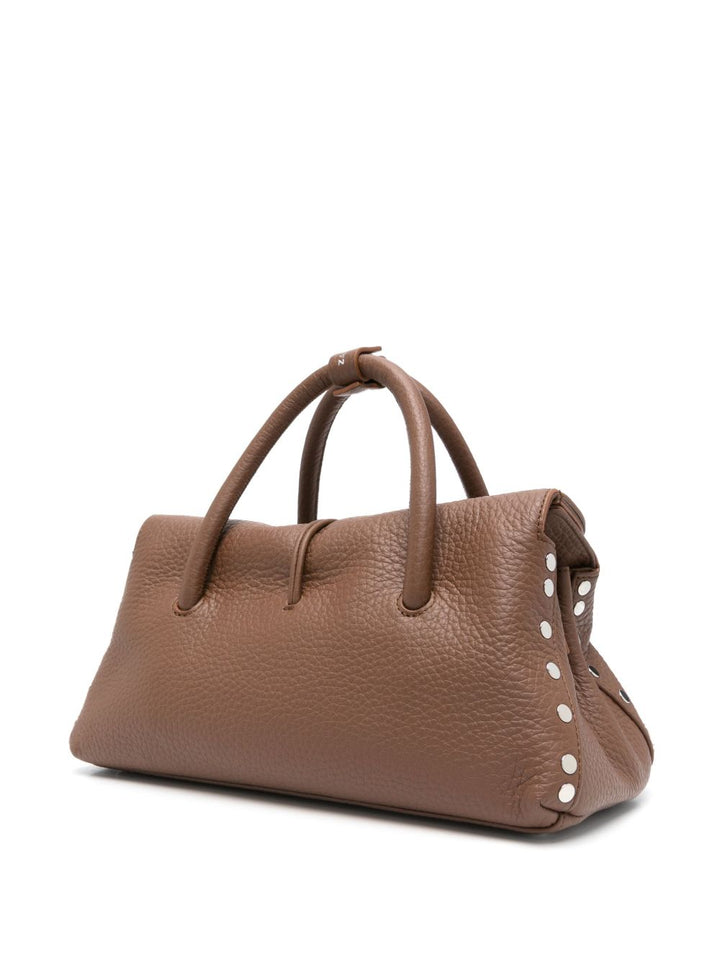 Zanellato Bags - Brown zeno | b90c3fd825201e535491763eb78a5c7b2b1d0030
