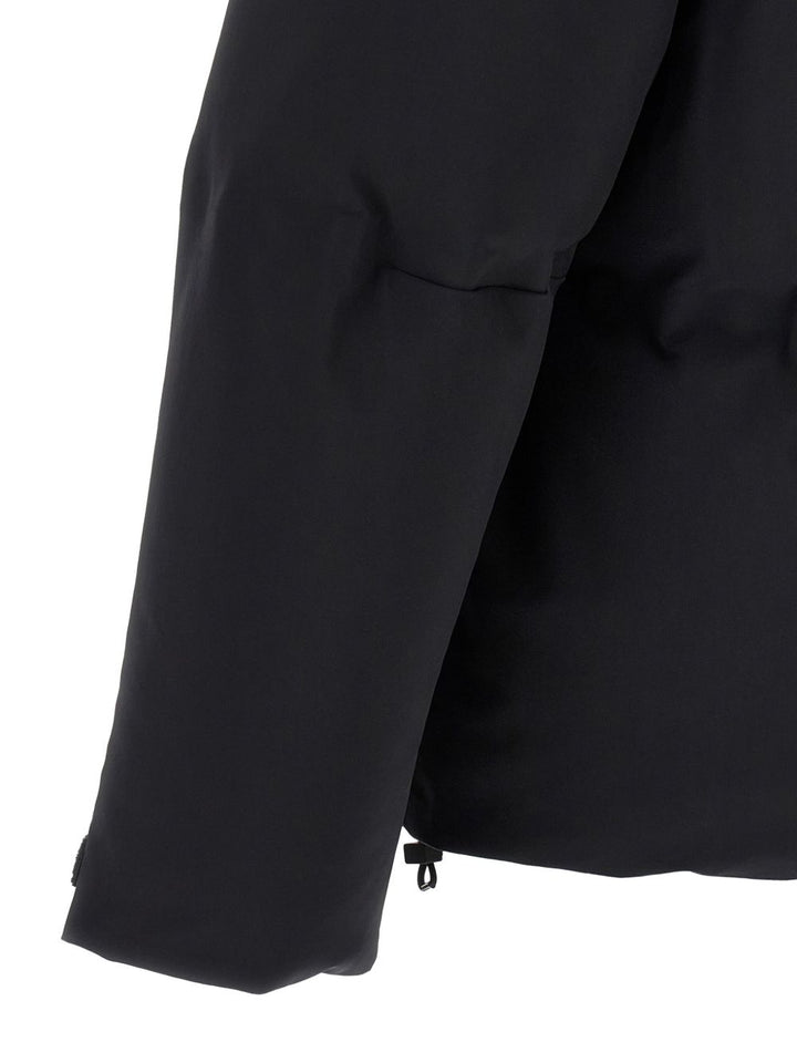 Herno Coats - Blacks and greys | a0364c7564dd739e8cf5daa85bdc651ccac0d77c