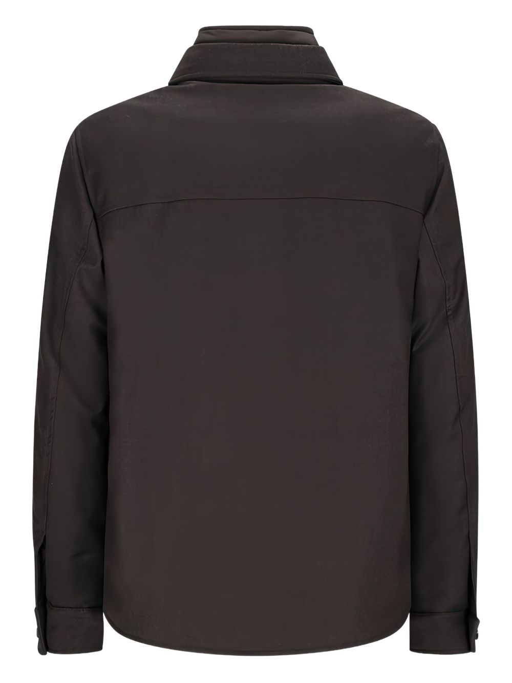 Moorer Jackets - Brown | 7eb0ebd728aac160c909e5652bd1369384c2e141