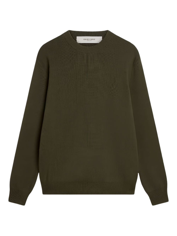 Golden Goose Sweaters - Military green | 70b5bdaa88b7456a460b1c1d372bfd52807b1a00