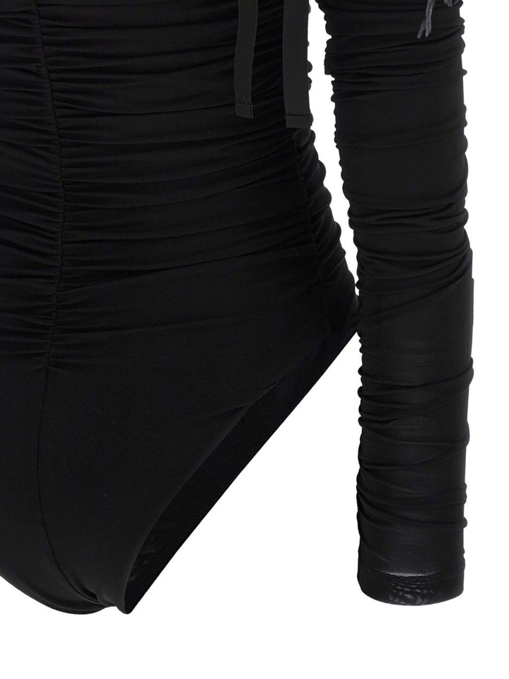 Pinko Top - Blacks and greys | 0829f5e65175ffb8432fb9114023513035bf3280