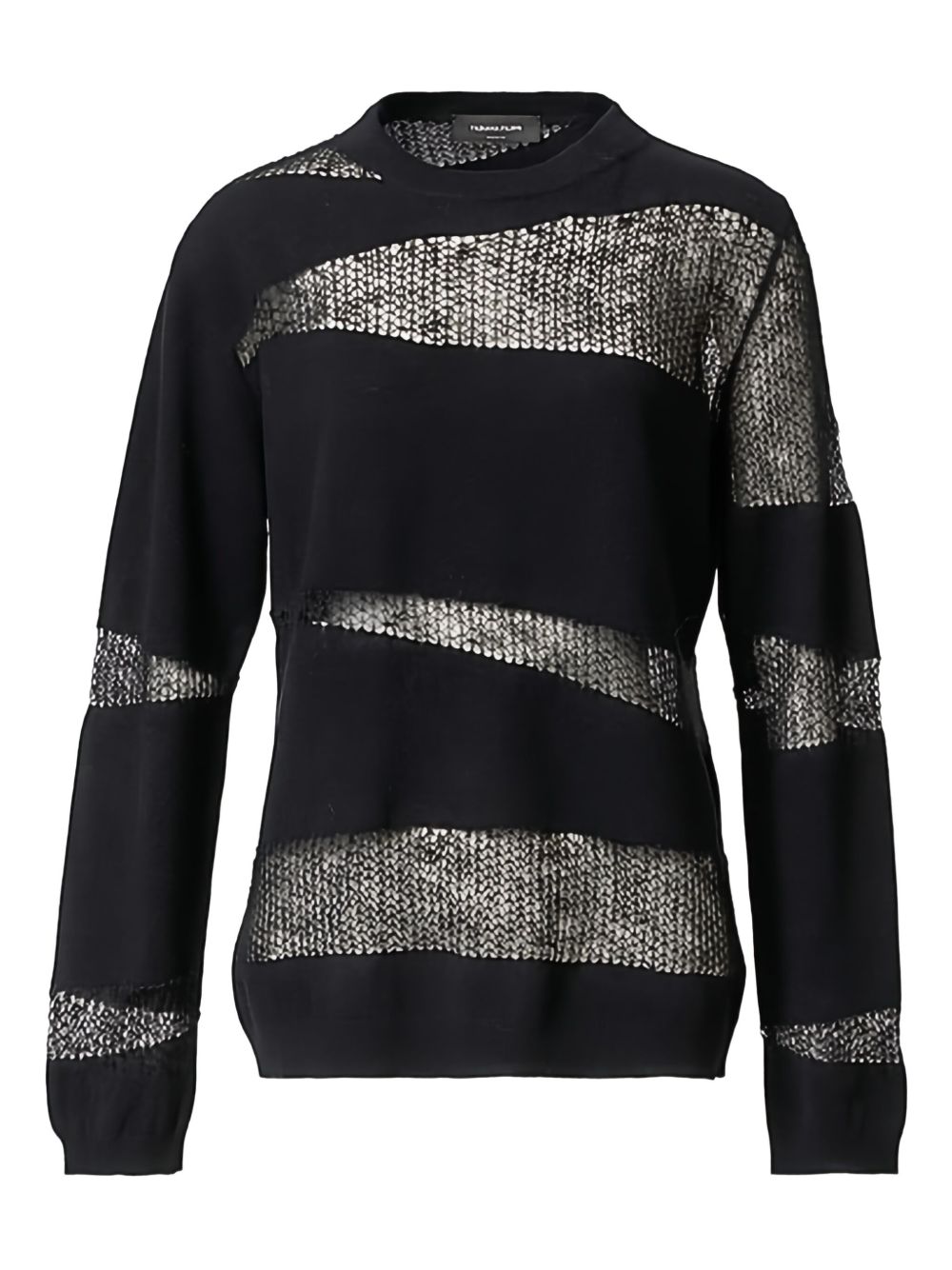 Fabiana Filippi Sweaters - Blacks and greys | 82c3965381115683aec720595c27667fc62ec365