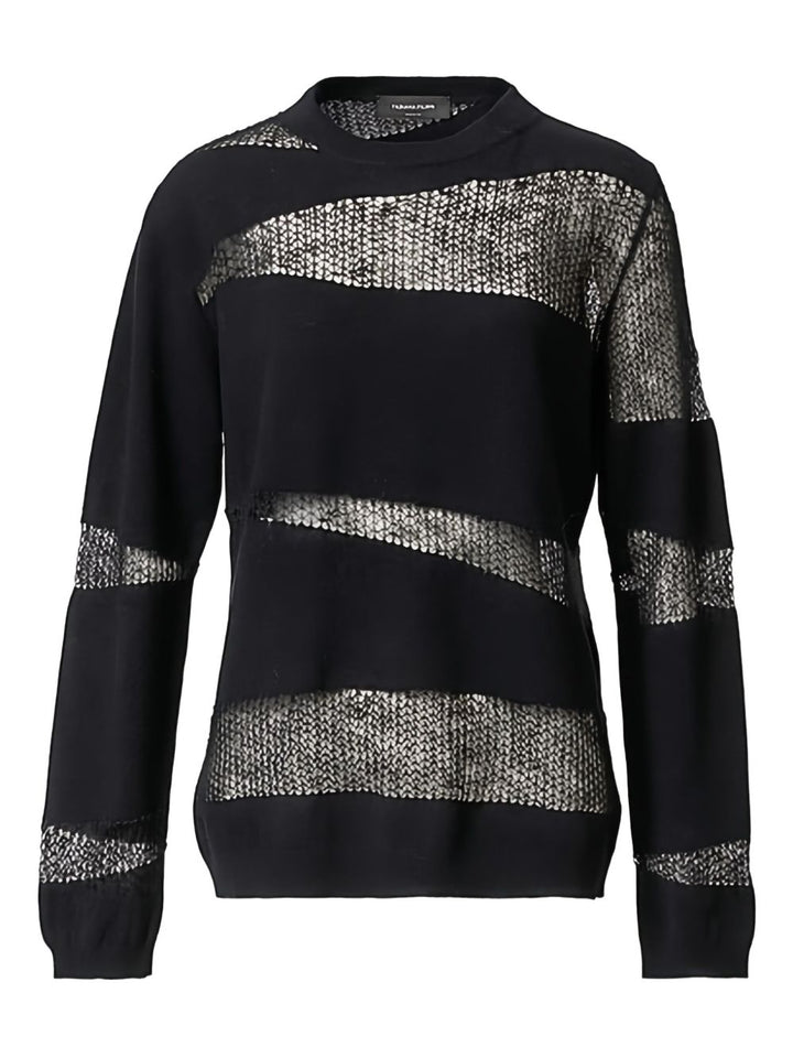Fabiana Filippi Sweaters - Blacks and greys | 82c3965381115683aec720595c27667fc62ec365