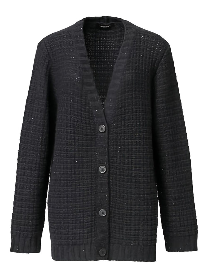 Fabiana Filippi Sweaters - Blacks and greys | 7d8c7172f5049939f195d95907f1c2fcfc679b87