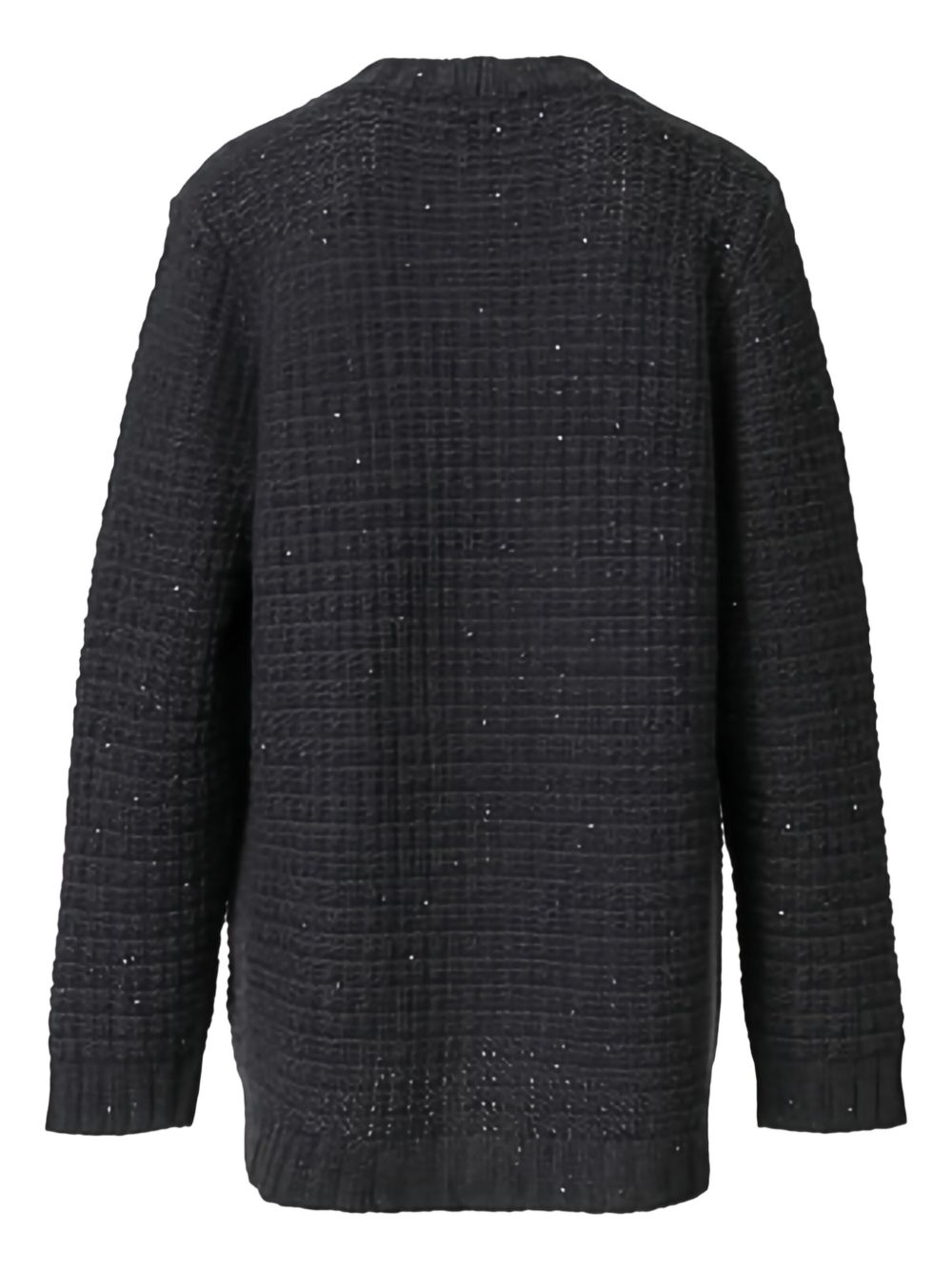 Fabiana Filippi Sweaters - Blacks and greys | bd6b31165e7e83b2b7b3755901631b2a05bea34d