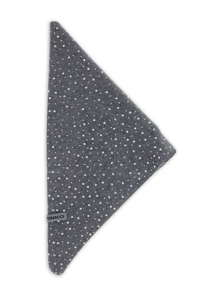 Pinko Scarfs - Blacks and greys | 4a0adb9ea3df91d445c6ccb1cd1920d12f9ec823