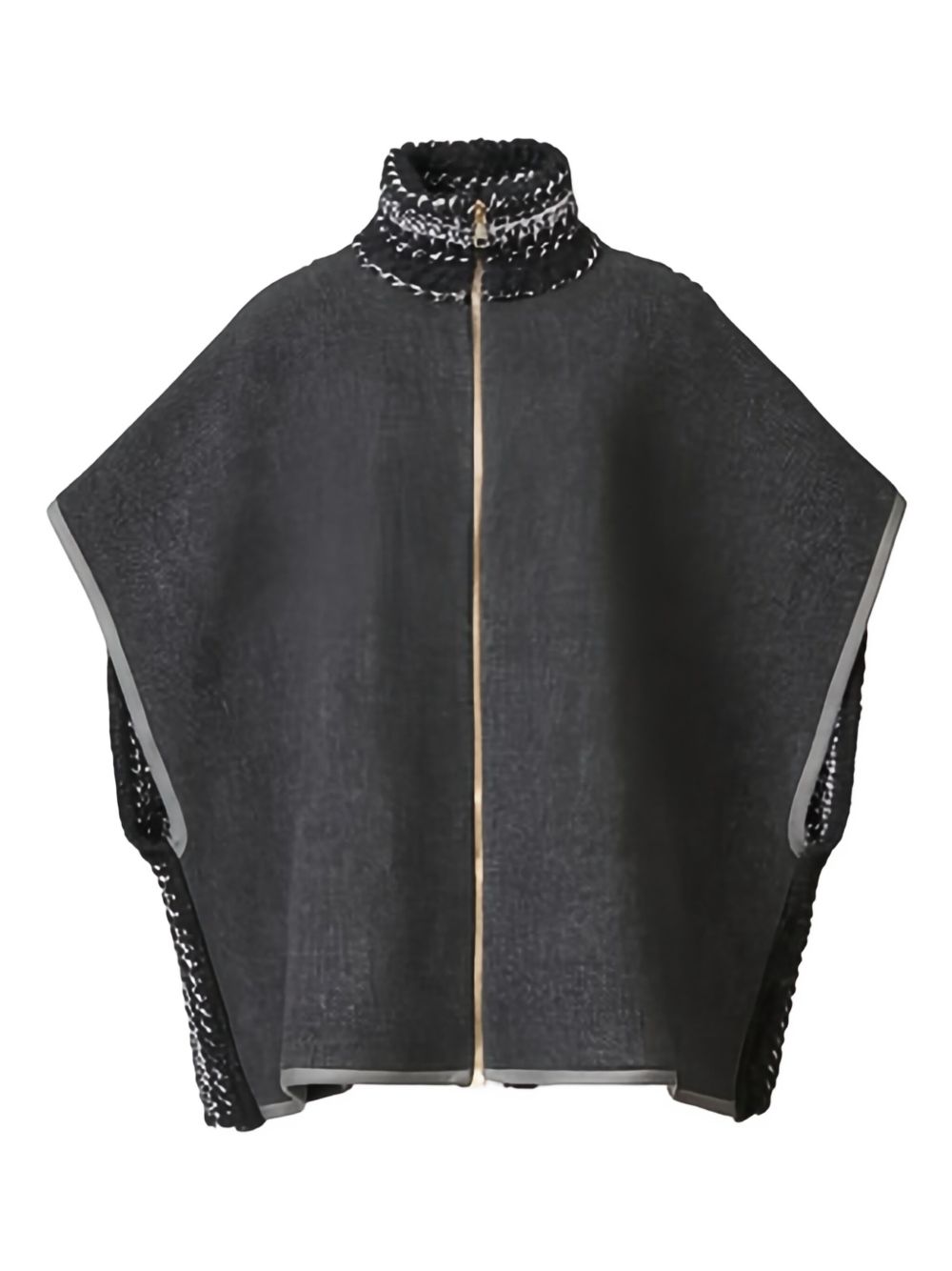 Fabiana Filippi Jackets - Blacks and greys | 5f297baf3e26d5d346424747ec531517f0c7e1d4