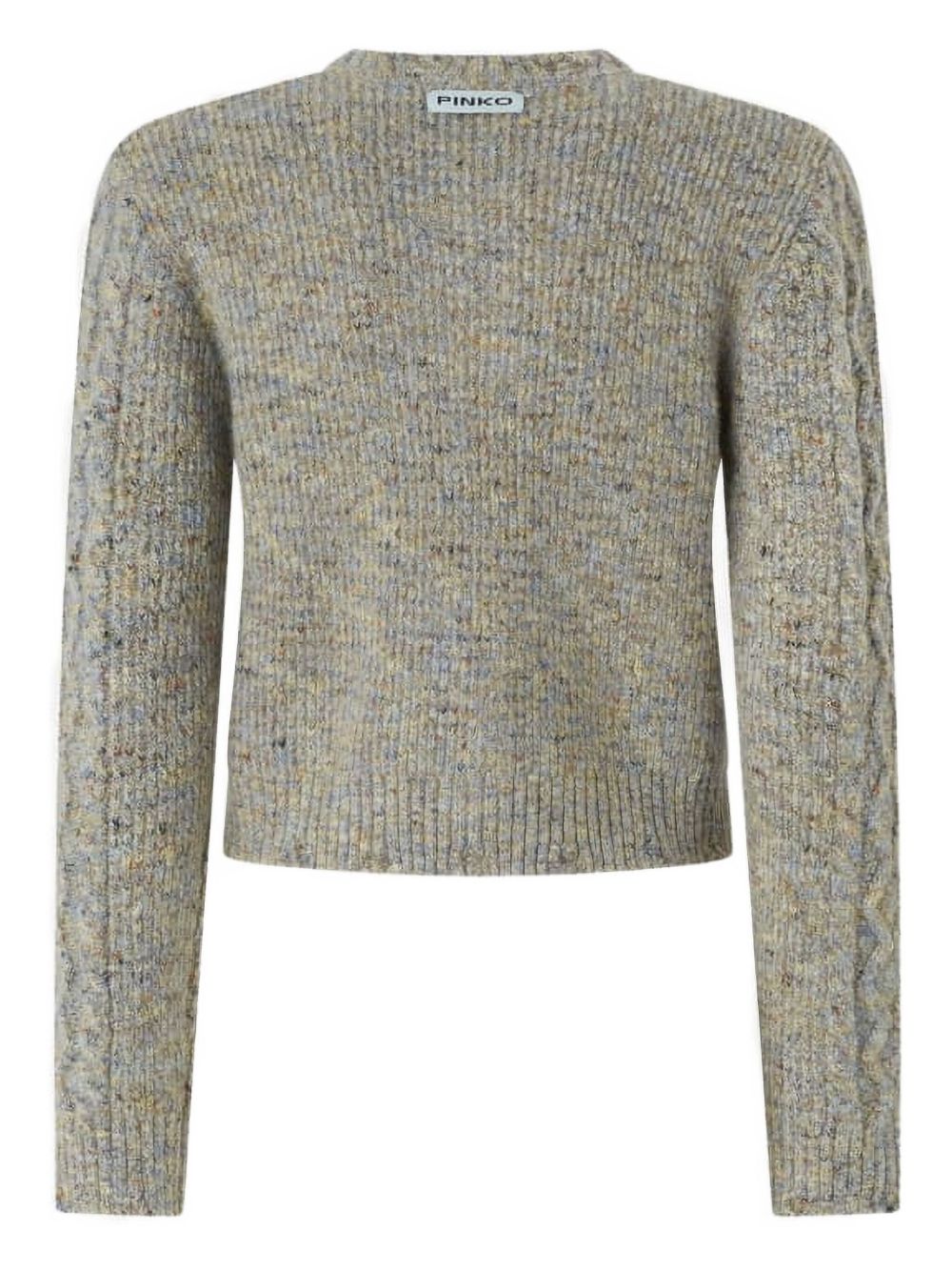 Pinko Sweaters - Blue and green | 864362af9de5fc3a184badb0e063eb0d616647bc