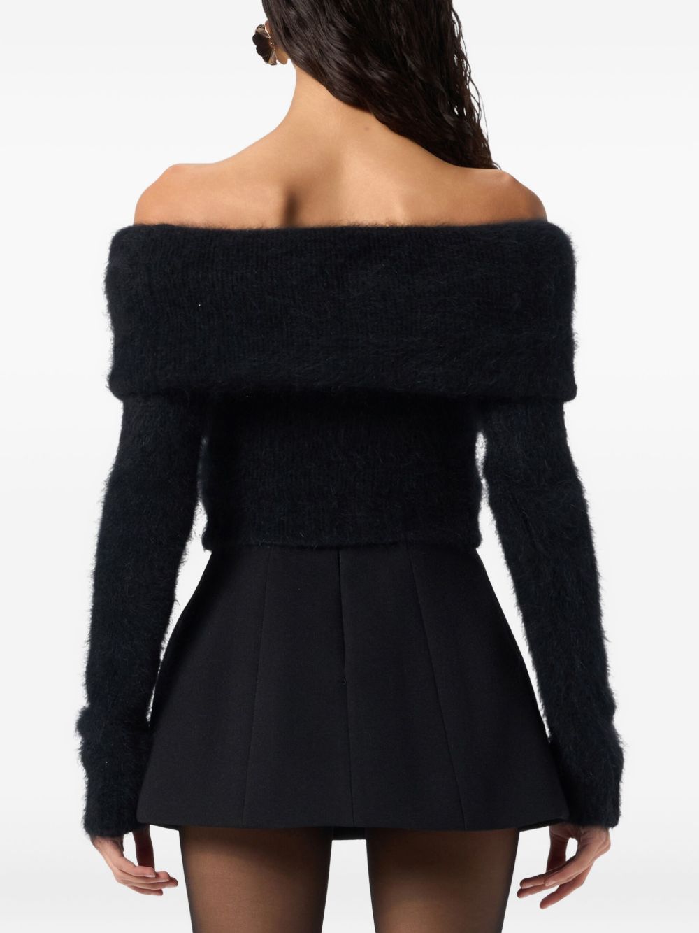 Blumarine Sweaters - Blacks and greys | ea296e14e73054d25dd22aa06c4487ce289e31be