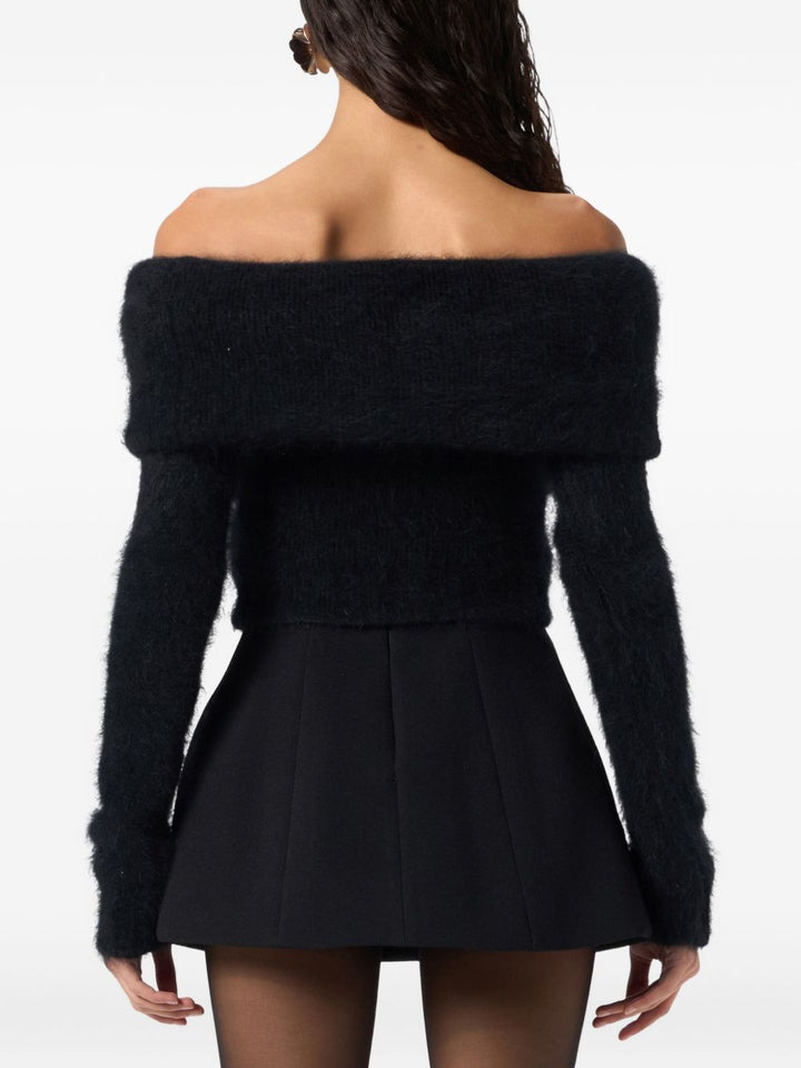 Blumarine Sweaters - Blacks and greys | ea296e14e73054d25dd22aa06c4487ce289e31be