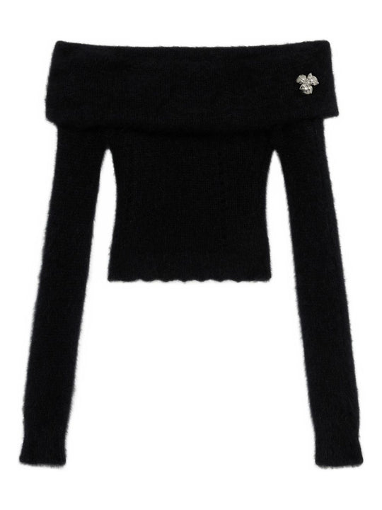 Sweaters Blacks And Greys