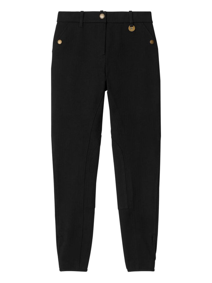 Burberry Trousers - Blacks and greys | a067b0b6010d7894dbb7cc505f6fcaf2eb05c62f