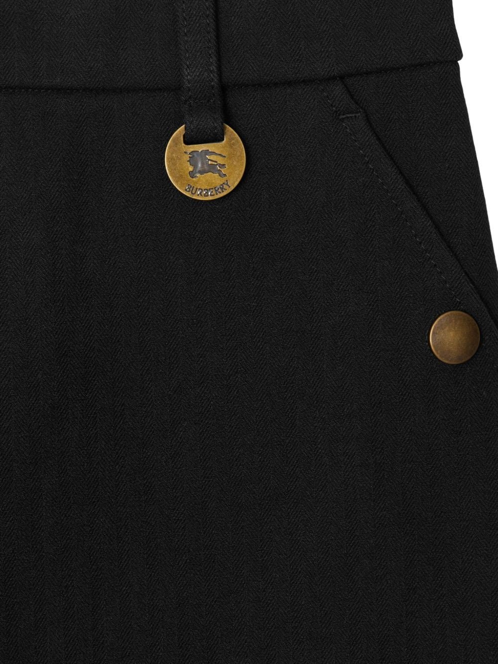 Burberry Trousers - Blacks and greys | 1d21c31e8e39c32023815eb6903127c2bb472ee3