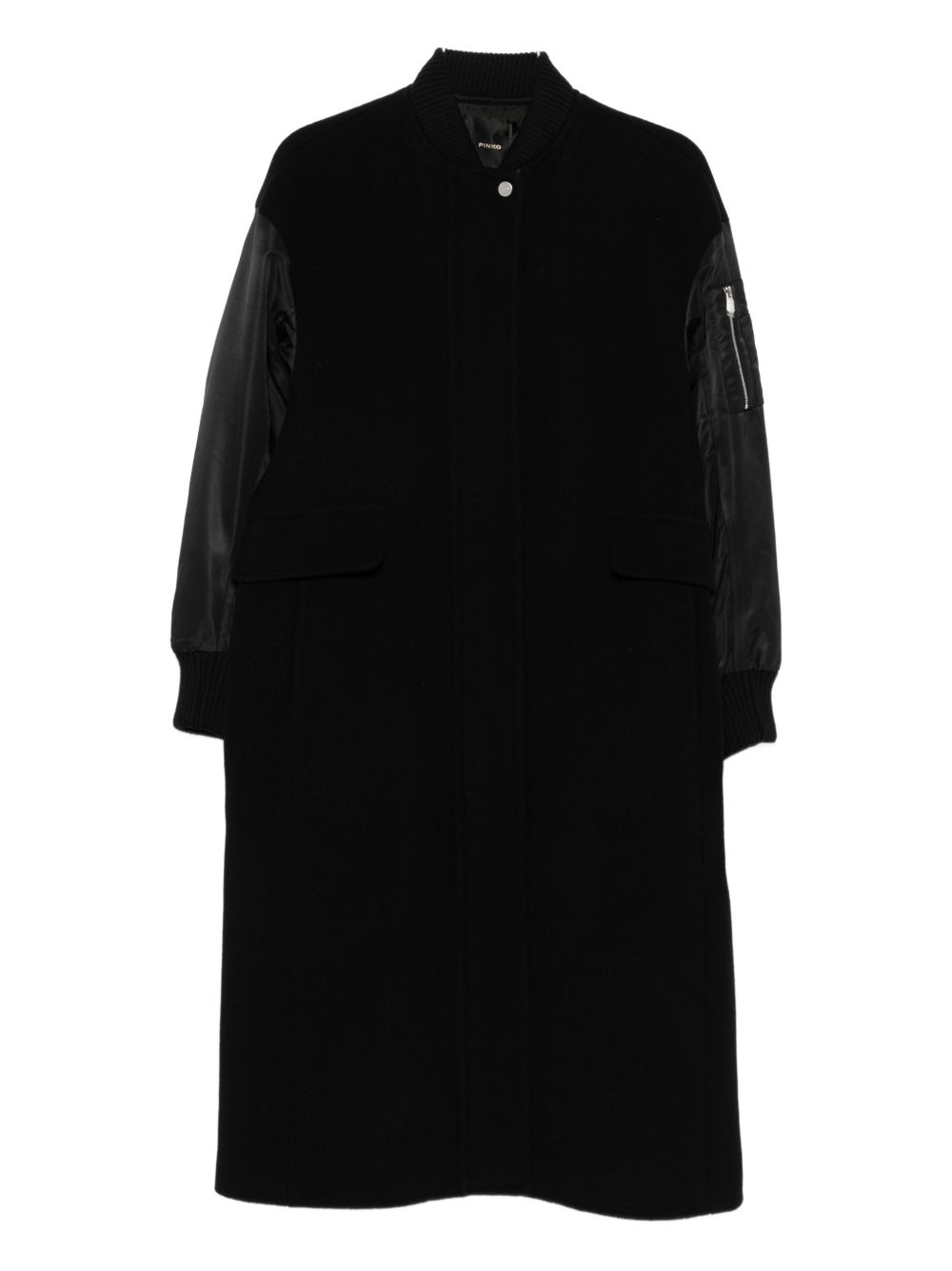 Pinko Coats - Blacks and greys | 75156e8558421f7cd9781eceb20c7e9dbf194777