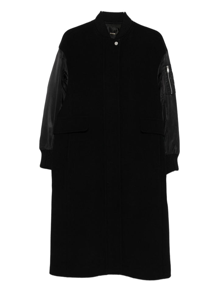 Pinko Coats - Blacks and greys | 75156e8558421f7cd9781eceb20c7e9dbf194777