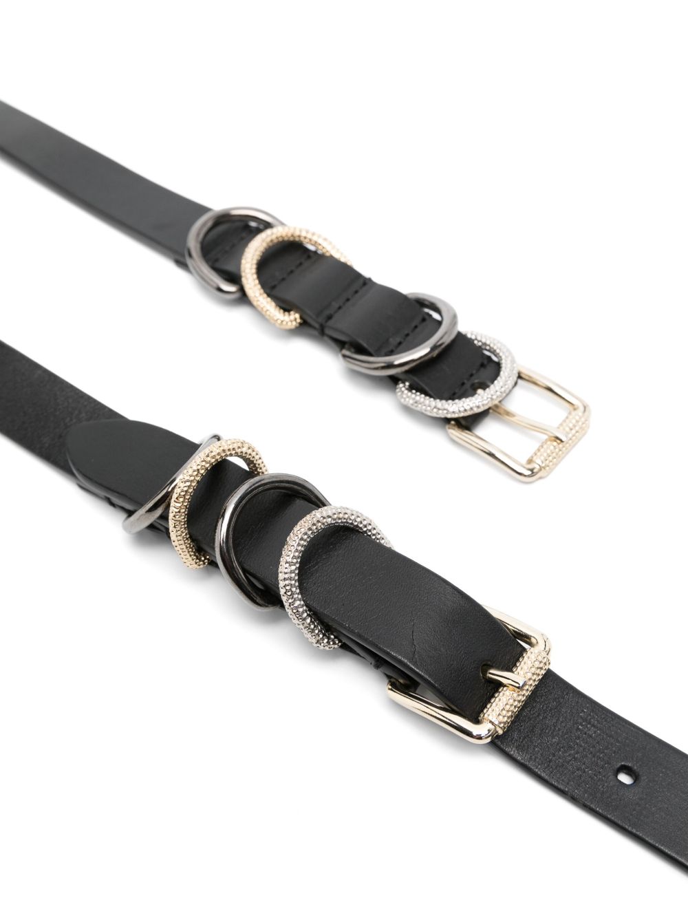 Pinko Belts - Blacks and greys | 1ef9bf2e1412244bd0c731d480d7579ce68f546d