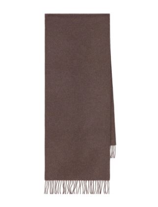 Brunello Cucinelli Scarfs - Brown | 47077a76af81d4635f177bd57eabdb43be41a3f3
